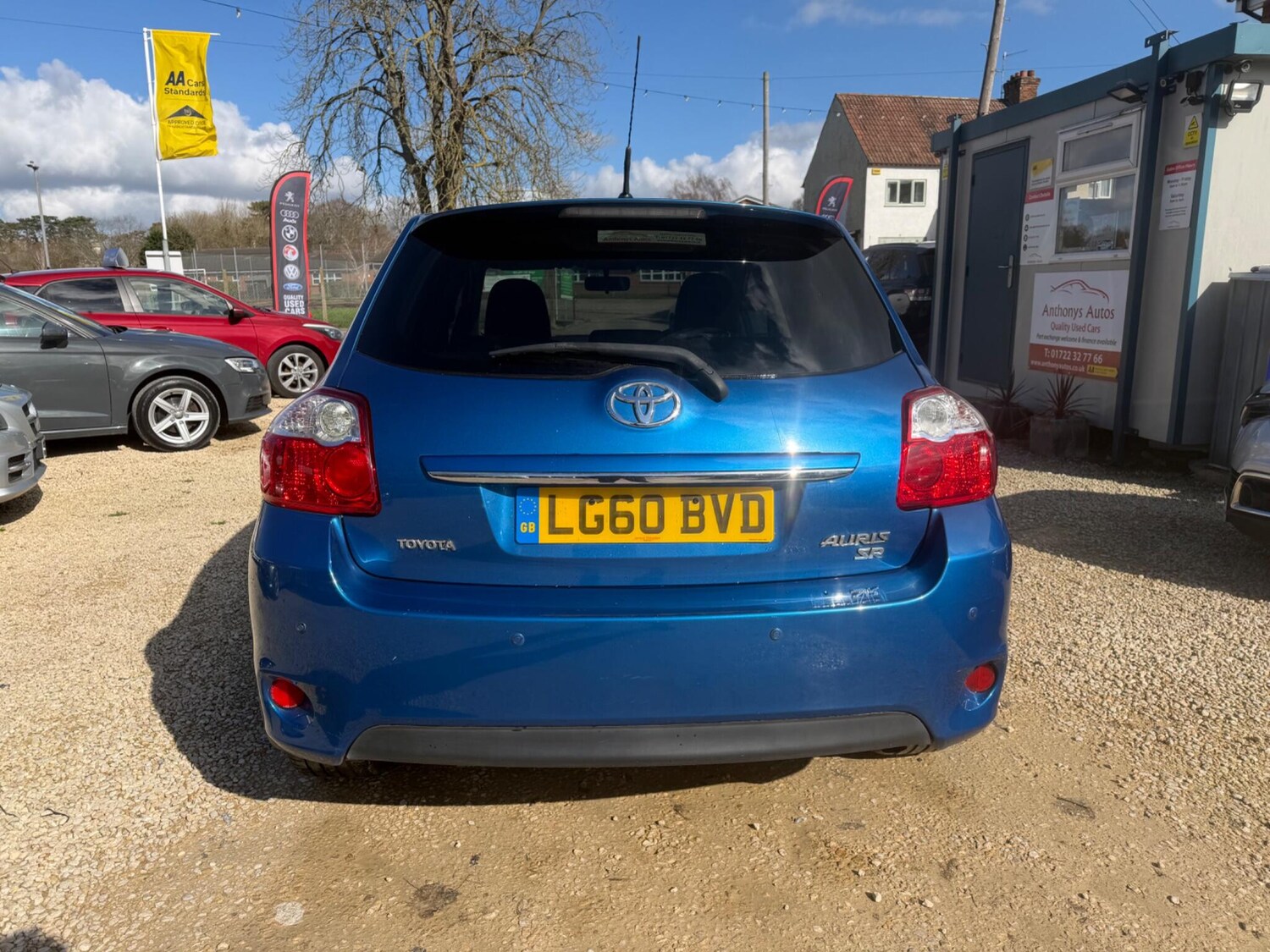 Used Toyota Auris 2010 for sale - 77716077: Photo 10