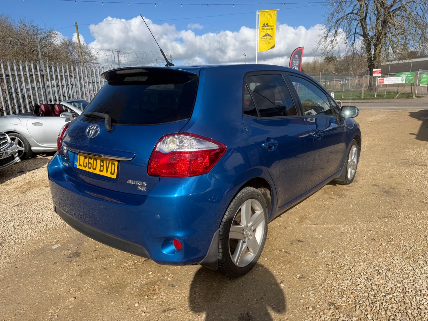 Used Toyota Auris 2010 for sale - 77716077: Photo 11