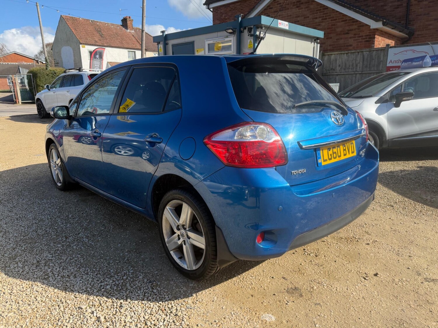 Used Toyota Auris 2010 for sale - 77716077: Photo 12