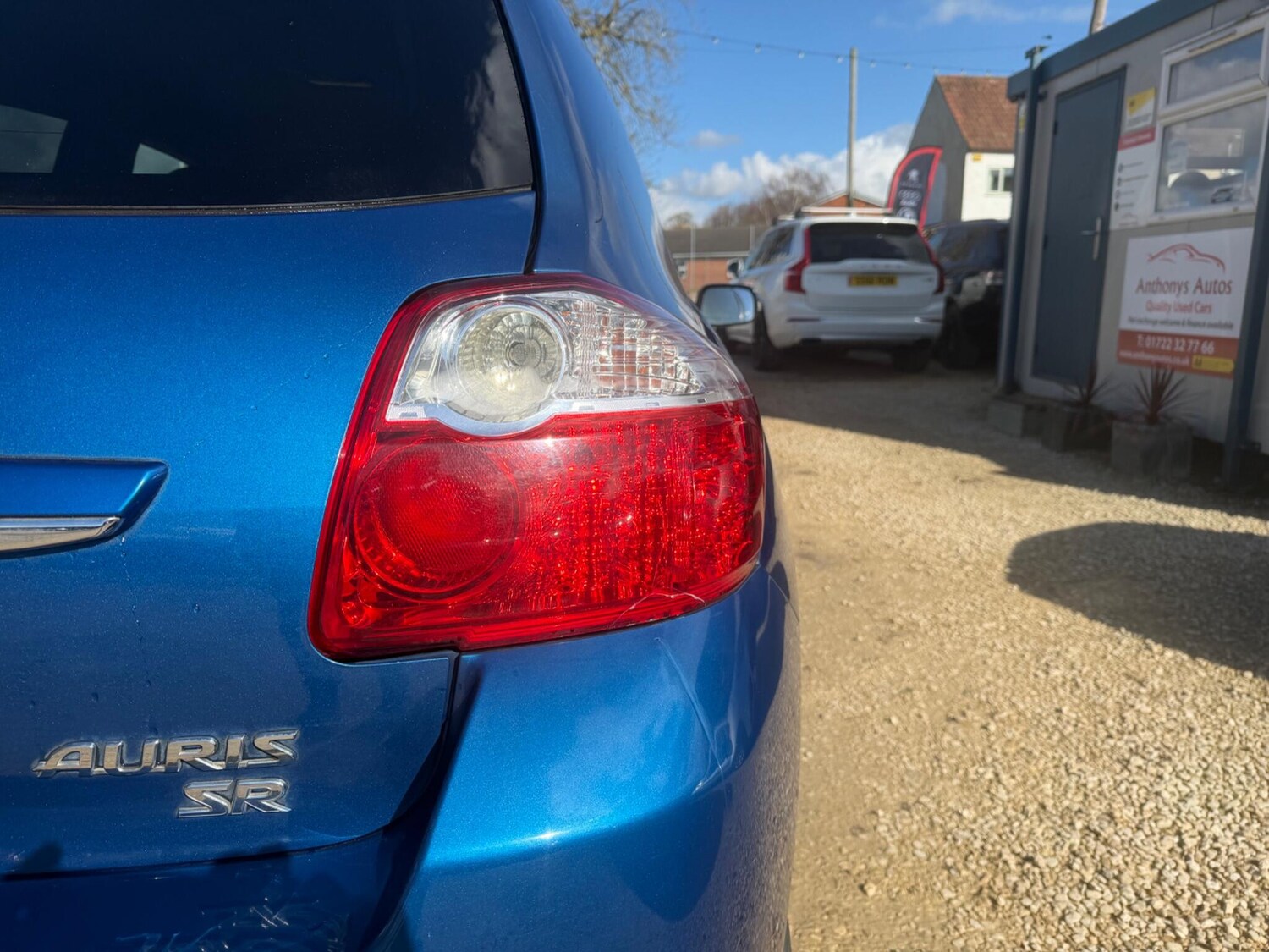 Used Toyota Auris 2010 for sale - 77716077: Photo 13