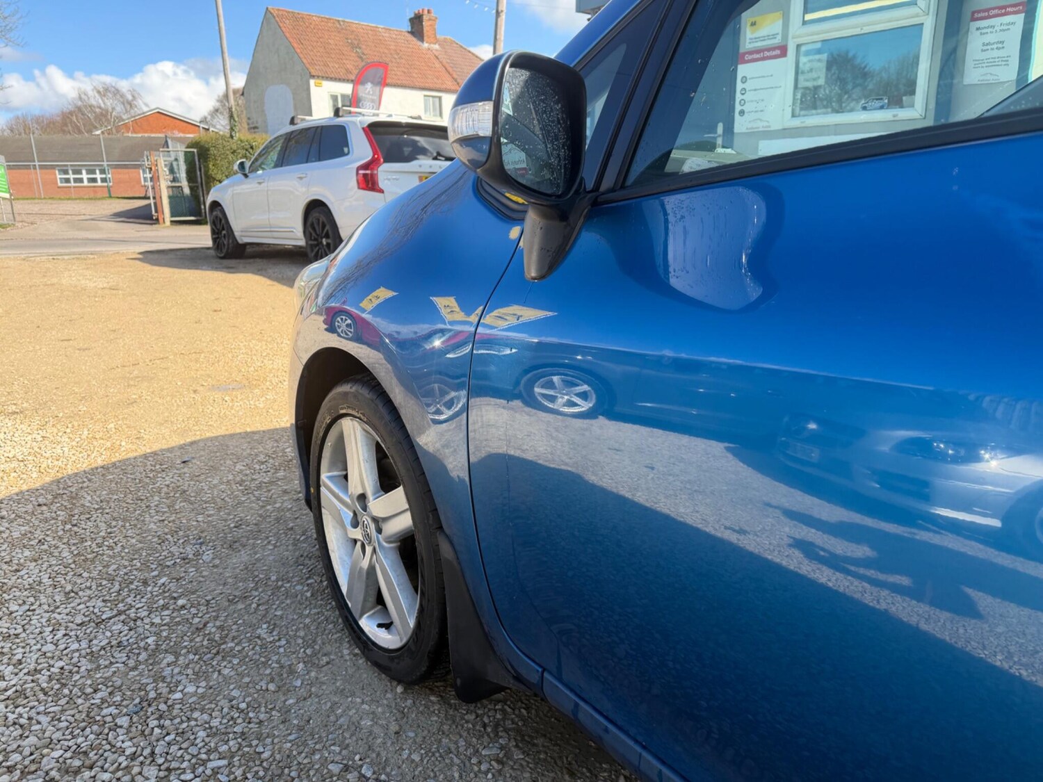 Used Toyota Auris 2010 for sale - 77716077: Photo 16