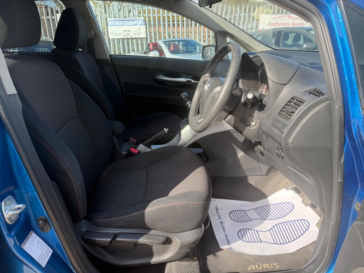 Used Toyota Auris 2010 for sale - 77716077: Photo 19