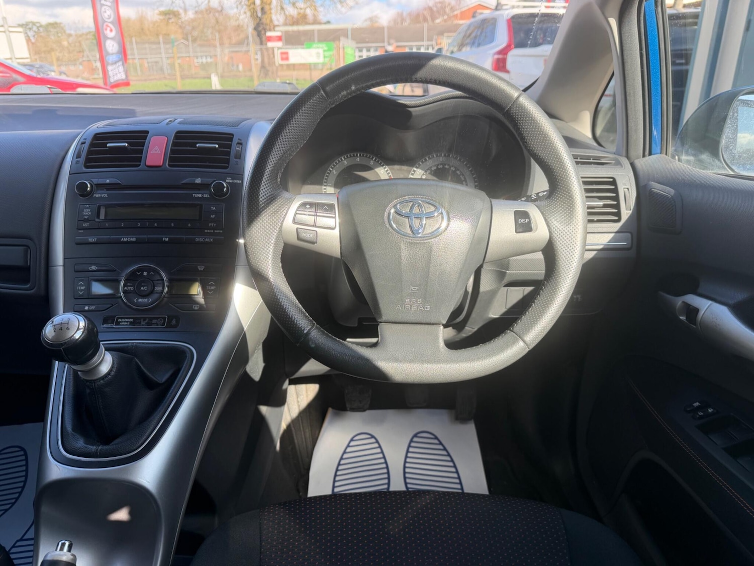 Used Toyota Auris 2010 for sale - 77716077: Photo 21