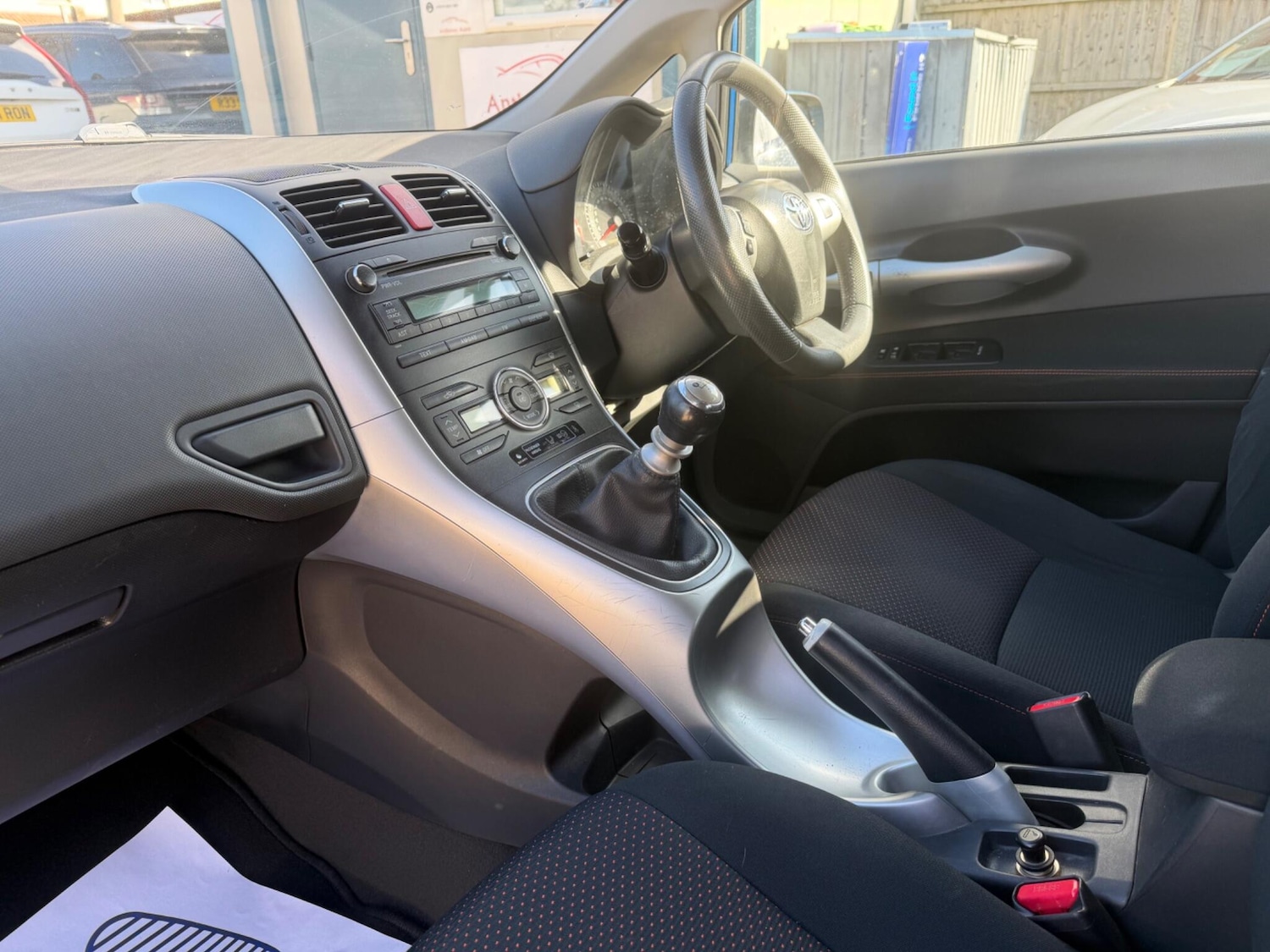 Used Toyota Auris 2010 for sale - 77716077: Photo 35