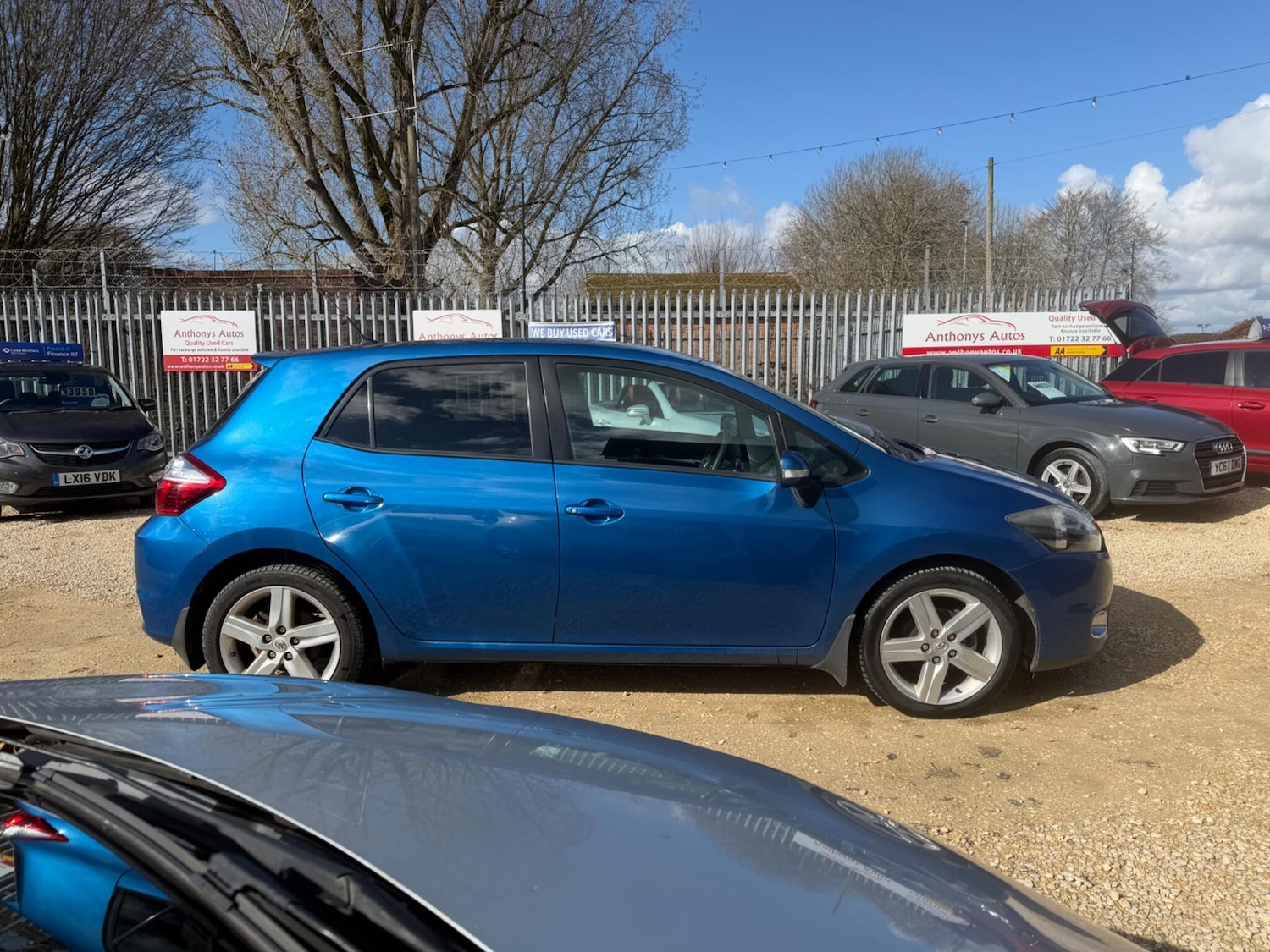 Used Toyota Auris 2010 for sale - 77716077: Photo 6