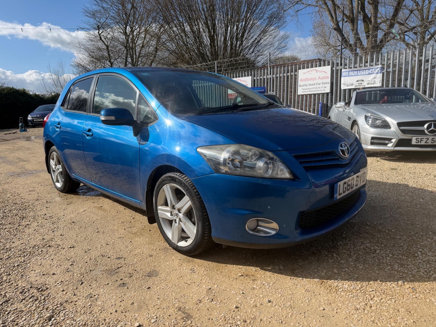 Used Toyota Auris 2010 for sale - 77716077: Photo 8