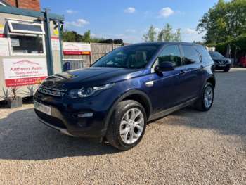 2016 (16) - 2.0 TD4 HSE Auto 4WD Euro 6 (s/s) 5dr