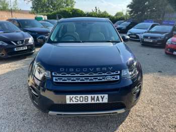 Used Land Rover Discovery Sport 2016 for sale - 74654543: Photo