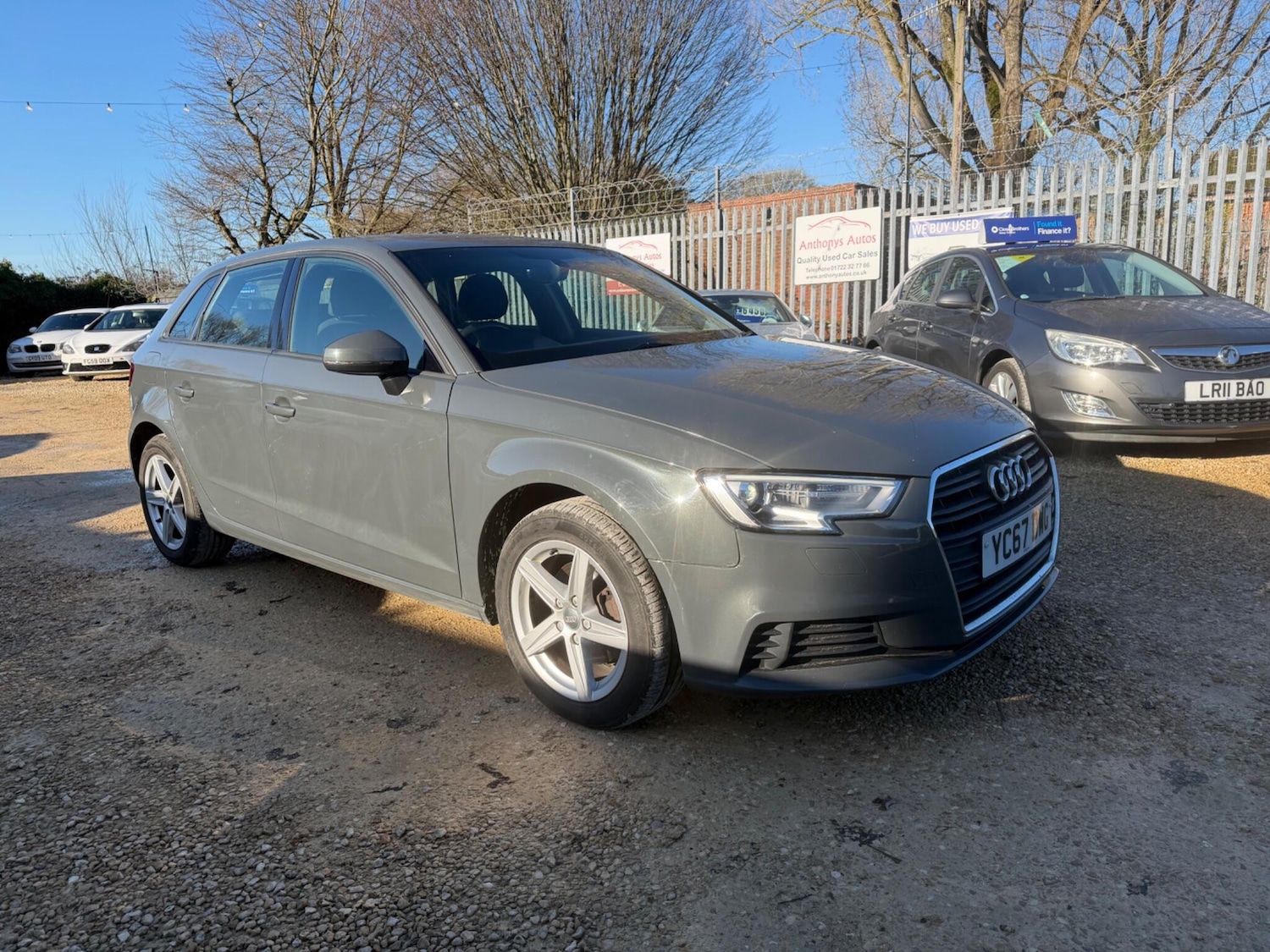 Used Audi A3 2017 for sale - 77716082: Photo 2