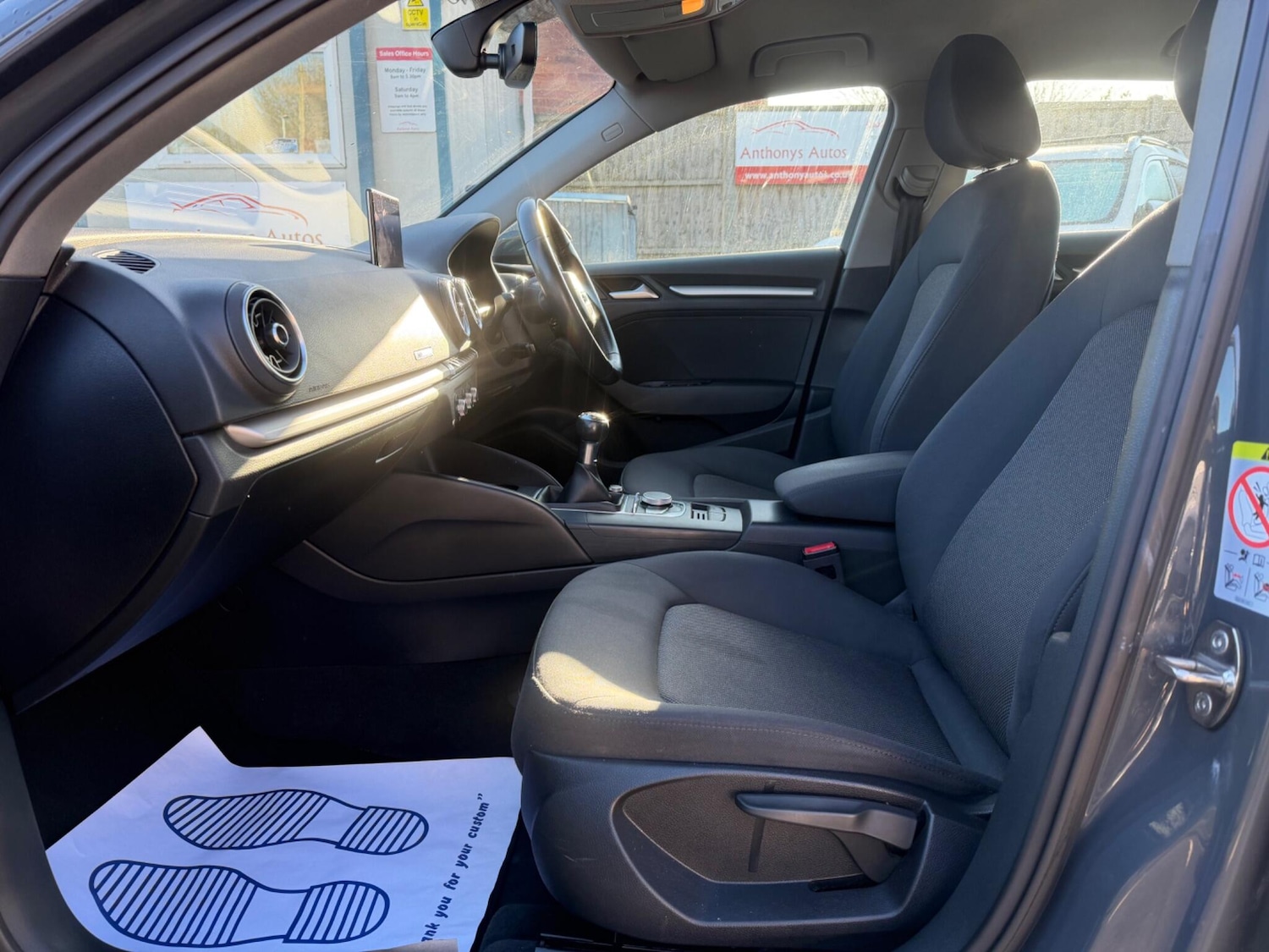 Used Audi A3 2017 for sale - 77716082: Photo 22