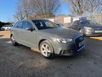 Used Audi A3 2017 for sale - 77716082: Photo