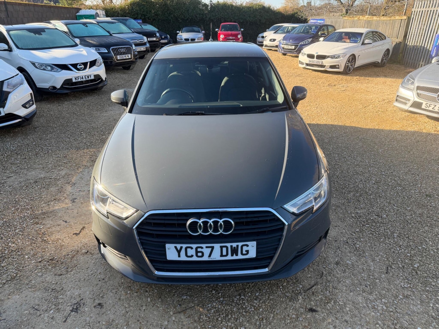Used Audi A3 2017 for sale - 77716082: Photo 5