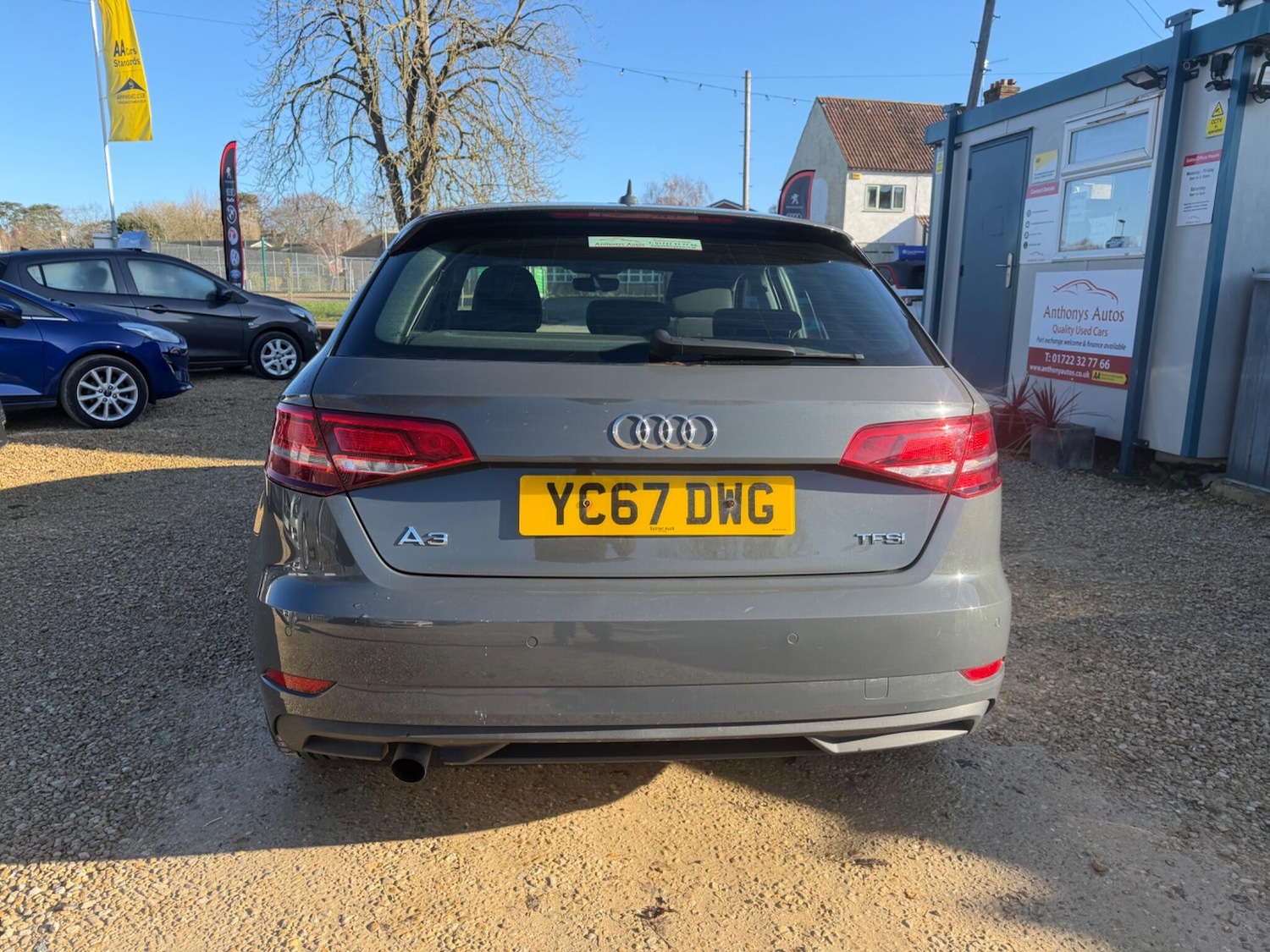 Used Audi A3 2017 for sale - 77716082: Photo 6