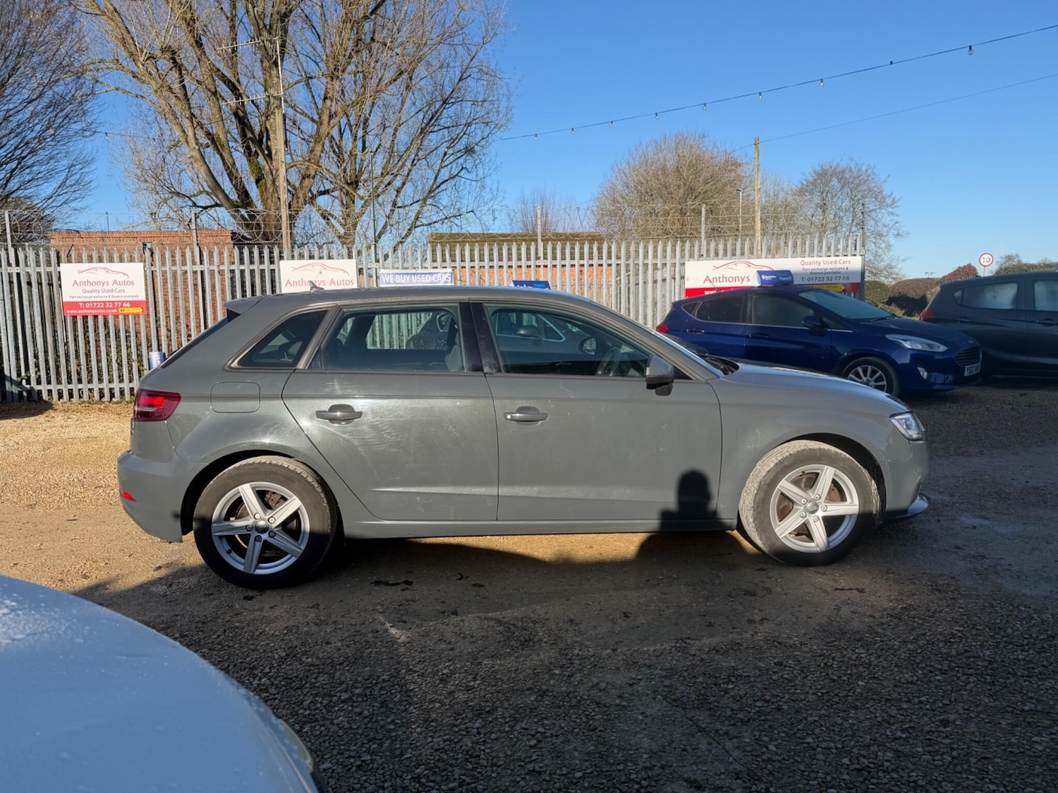 Used Audi A3 2017 for sale - 77716082: Photo 8