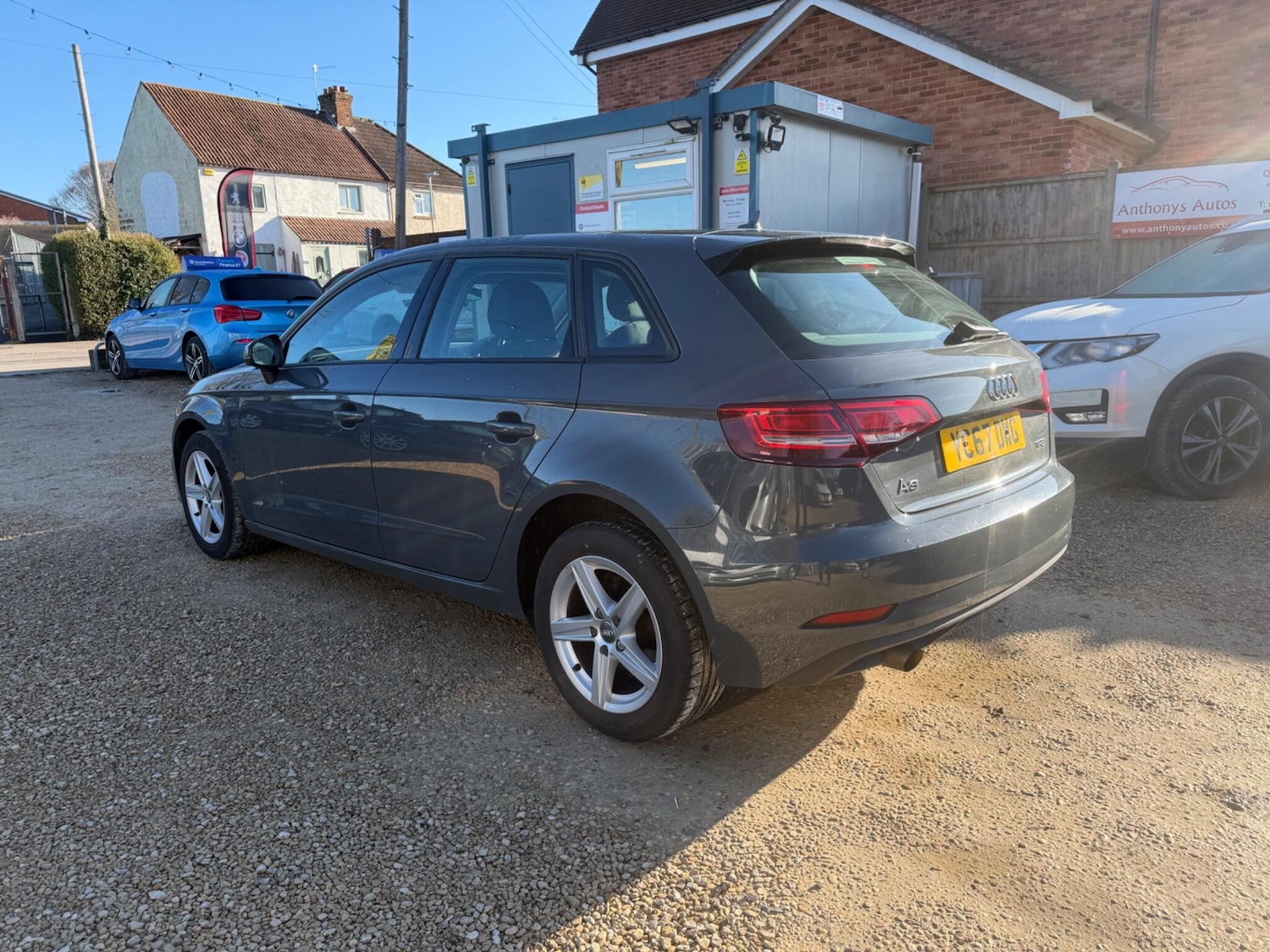 Used Audi A3 2017 for sale - 77716082: Photo 9