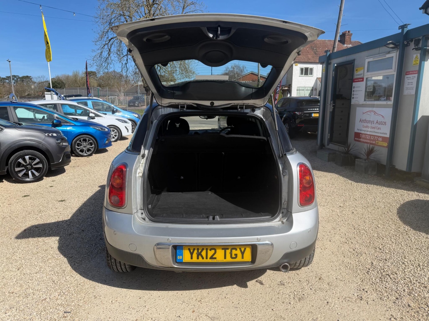 Used MINI Countryman 2012 for sale - 77978146: Photo 12