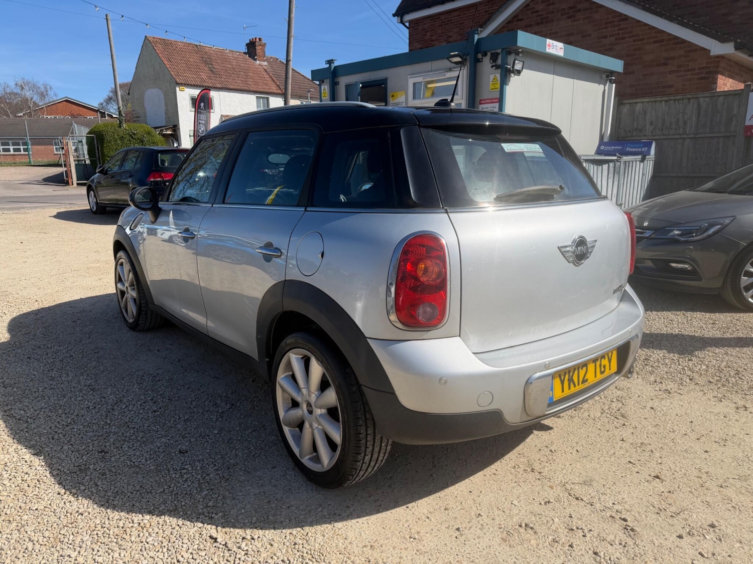 Used MINI Countryman 2012 for sale - 77978146: Photo 13