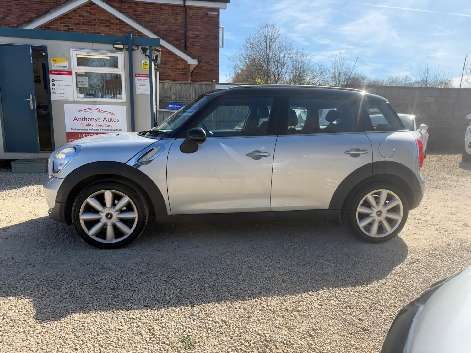 Used MINI Countryman 2012 for sale - 77978146: Photo 14