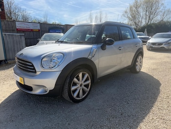 MINI Countryman feature image