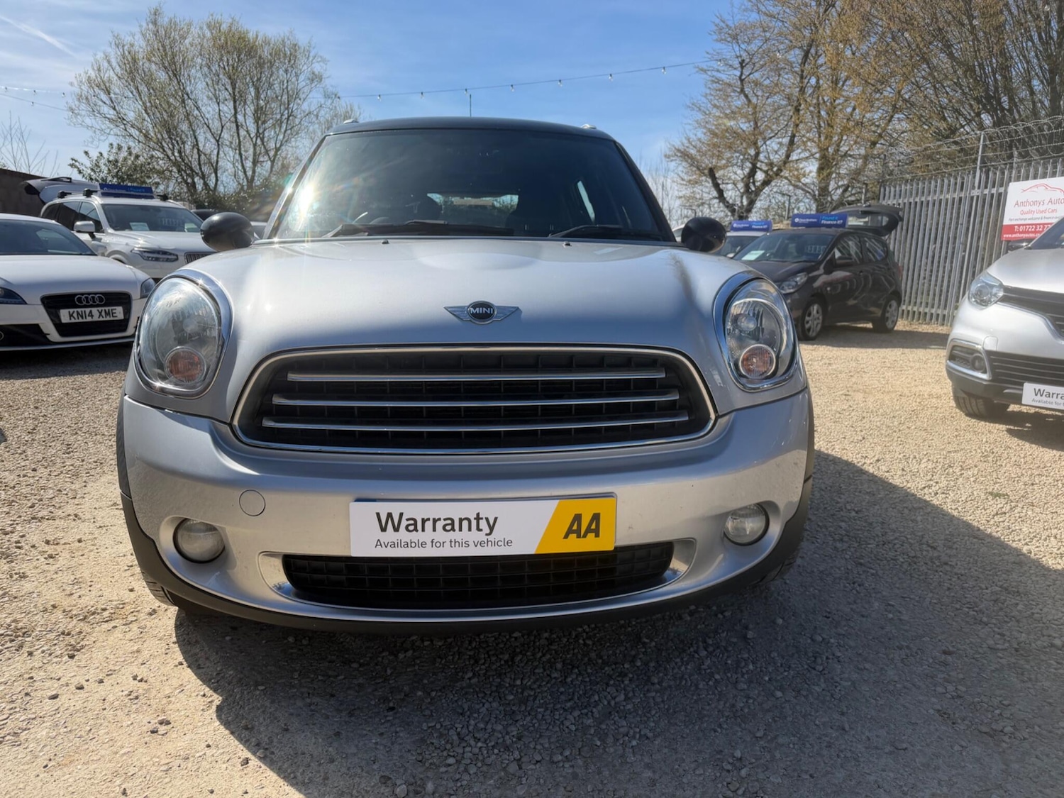 Used MINI Countryman 2012 for sale - 77978146: Photo 3