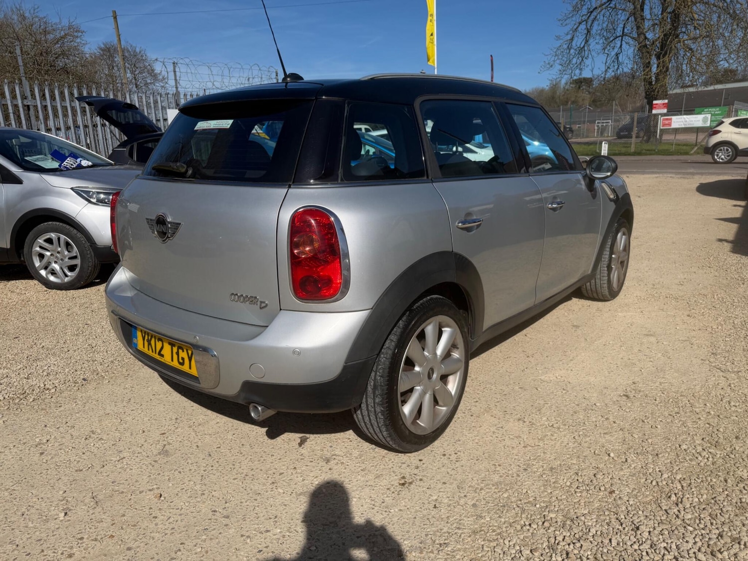 Used MINI Countryman 2012 for sale - 77978146: Photo 7