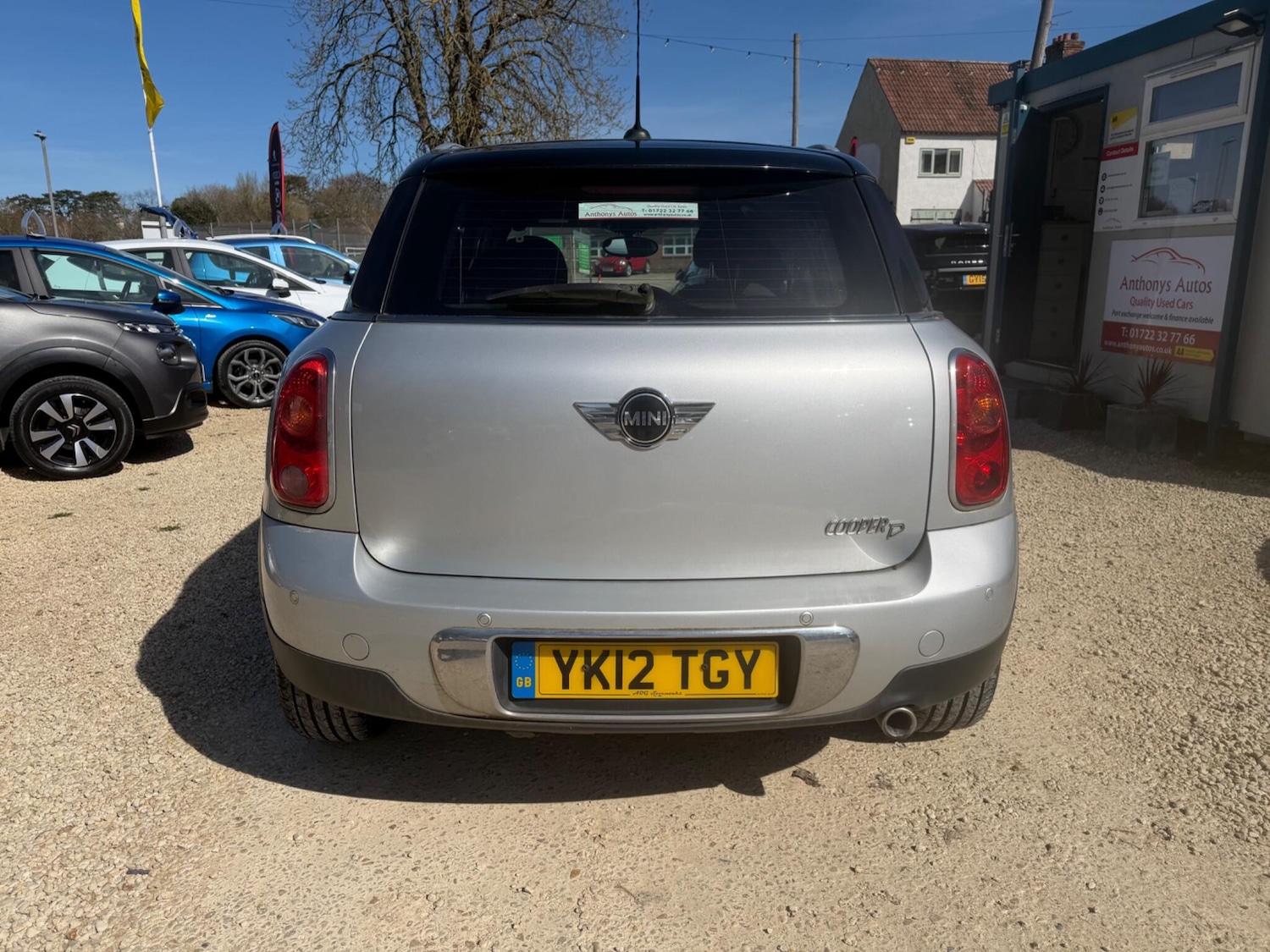 Used MINI Countryman 2012 for sale - 77978146: Photo 9