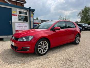 2014 (64) - 1.4 TSI 150 GT 5dr