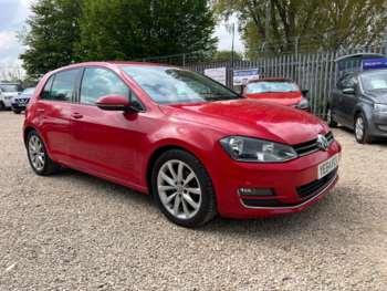 Used Volkswagen Golf 2014 for sale - 74631260: Photo
