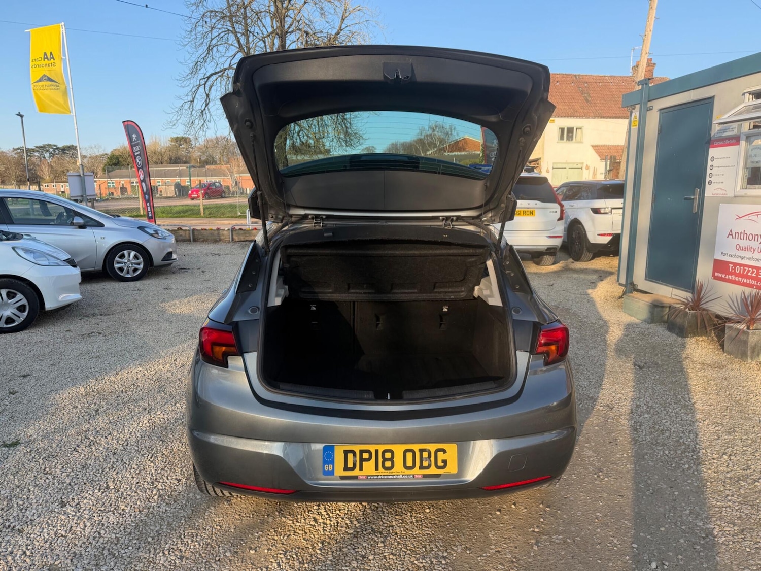 Used Vauxhall Astra for sale - 77753339: Photo 10