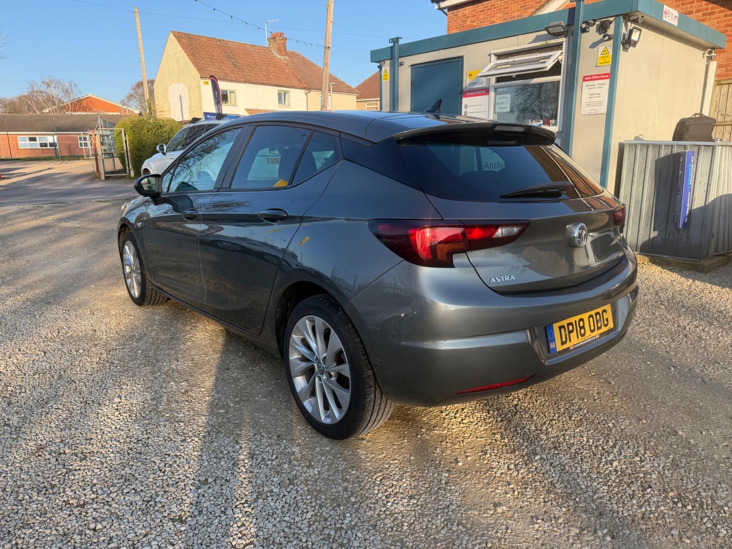 Used Vauxhall Astra for sale - 77753339: Photo 12