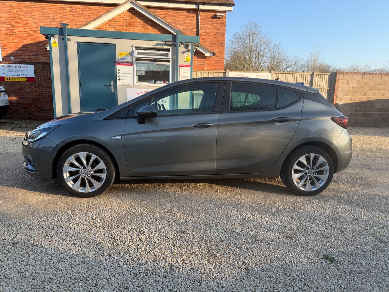 Used Vauxhall Astra for sale - 77753339: Photo 13