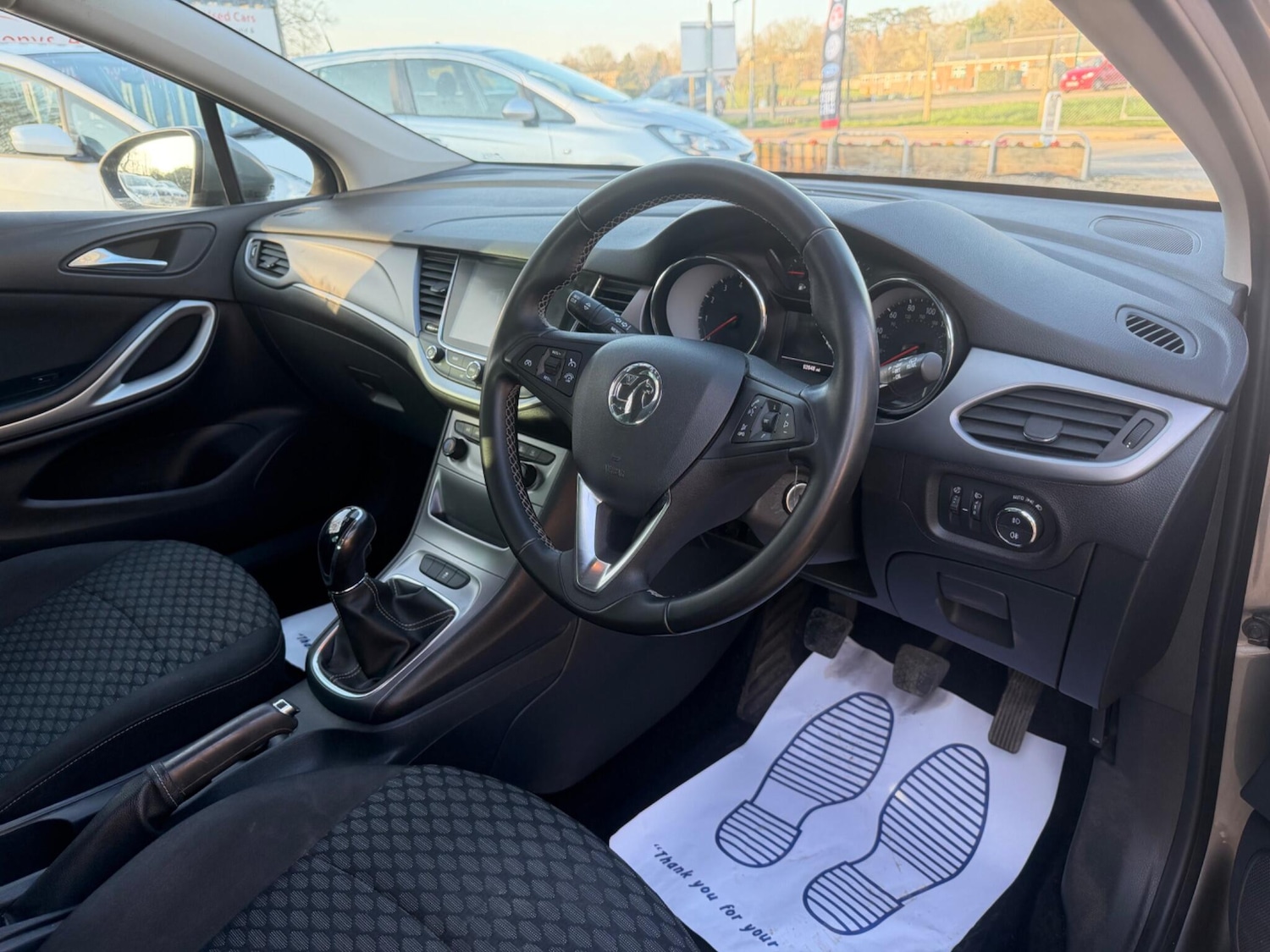 Used Vauxhall Astra for sale - 77753339: Photo 15