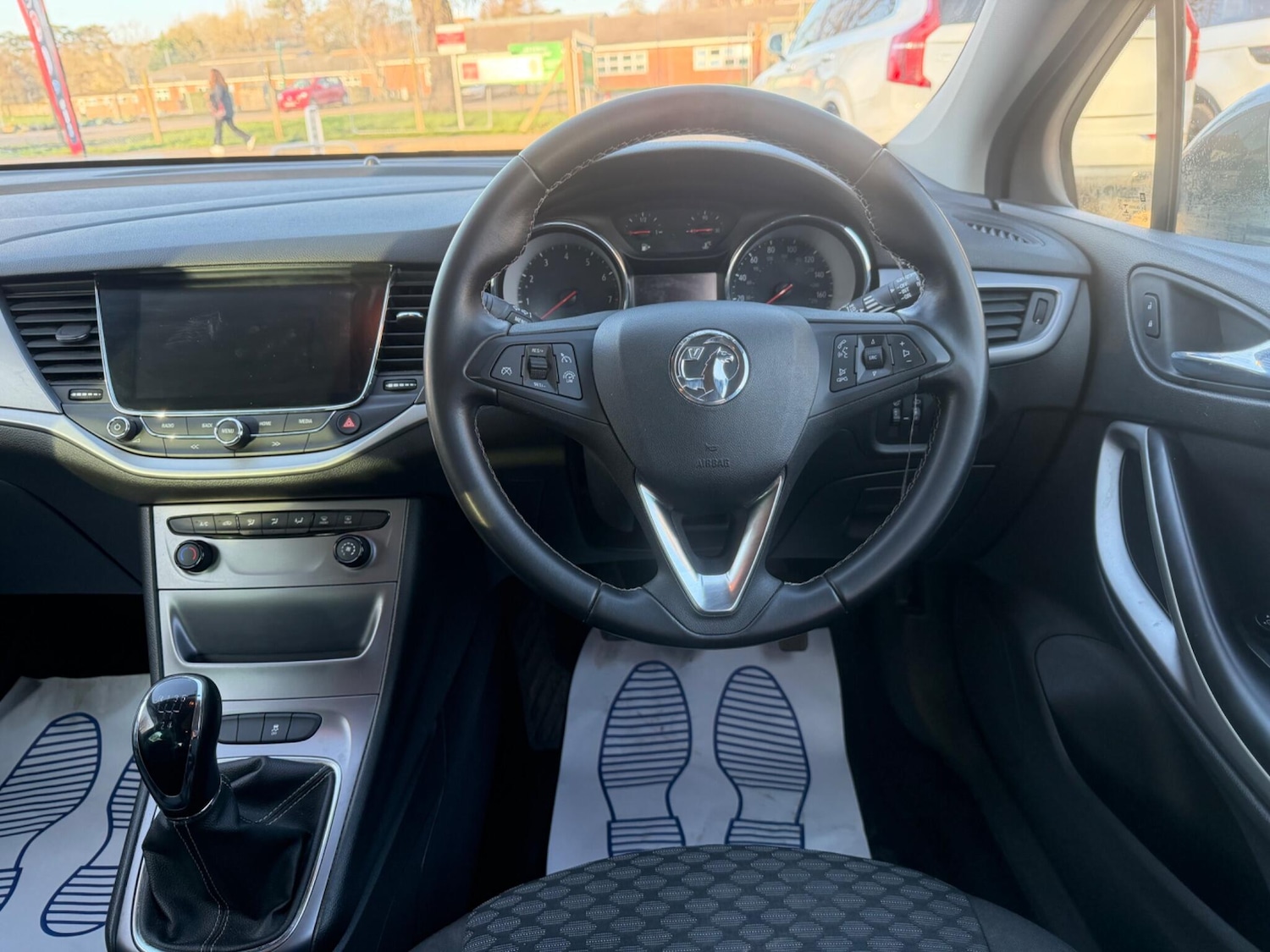 Used Vauxhall Astra for sale - 77753339: Photo 16