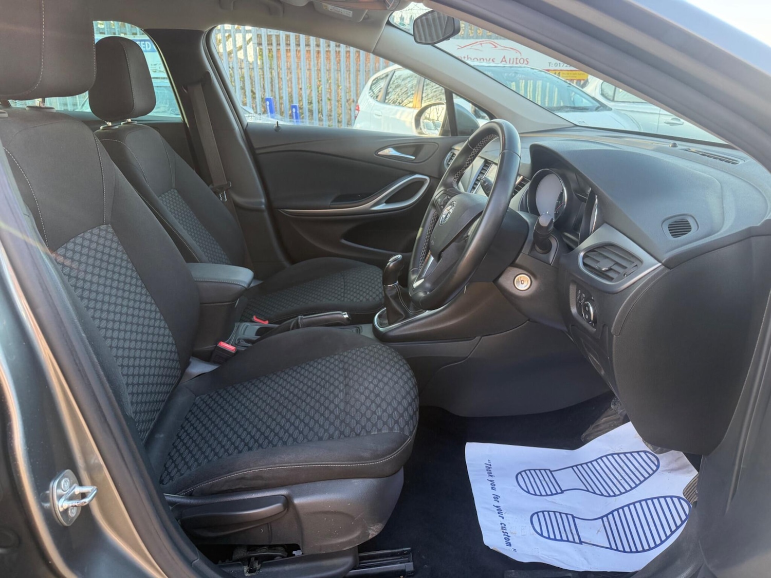 Used Vauxhall Astra for sale - 77753339: Photo 19