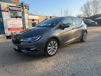 Vauxhall Astra feature image