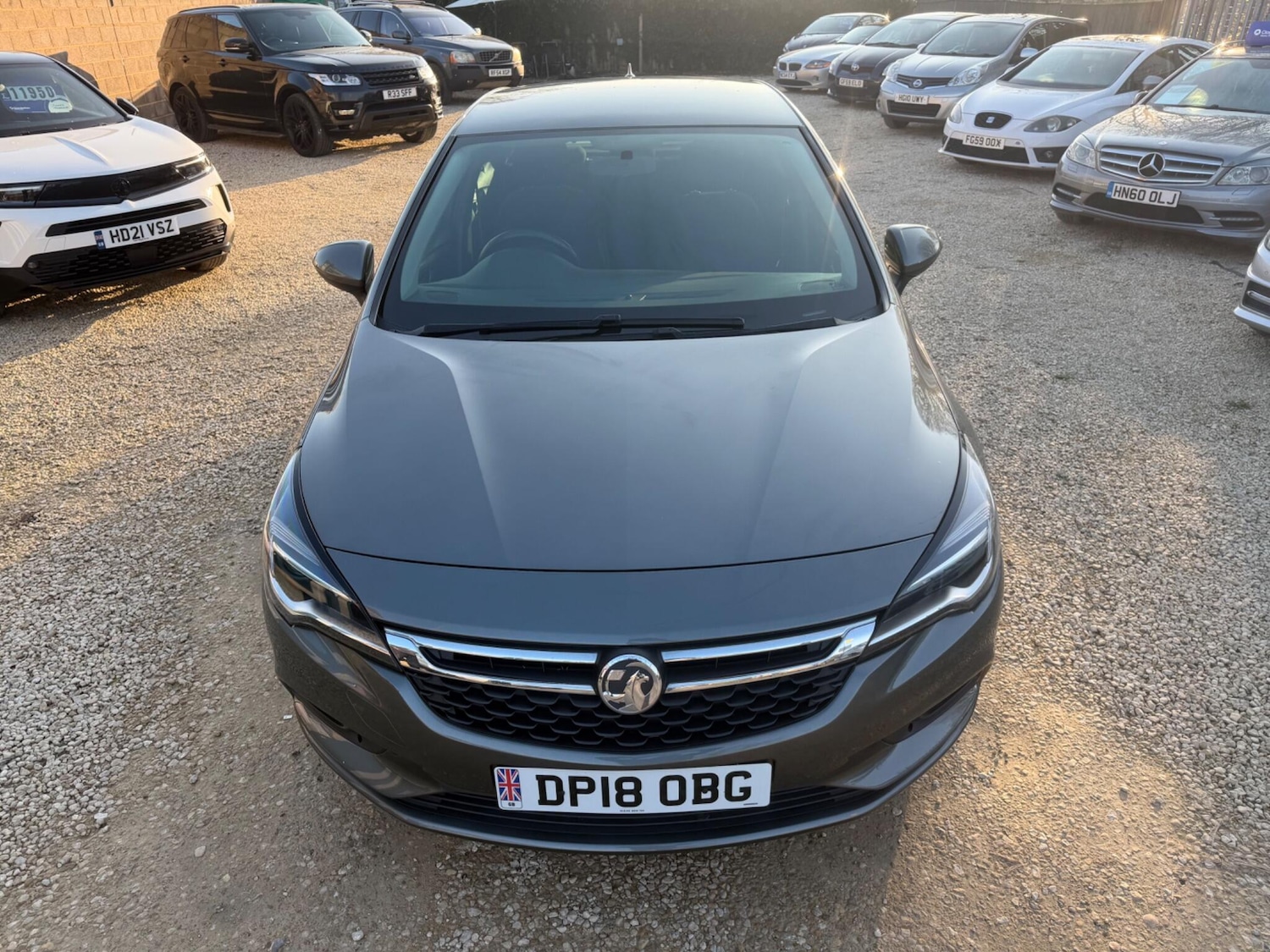 Used Vauxhall Astra for sale - 77753339: Photo 2