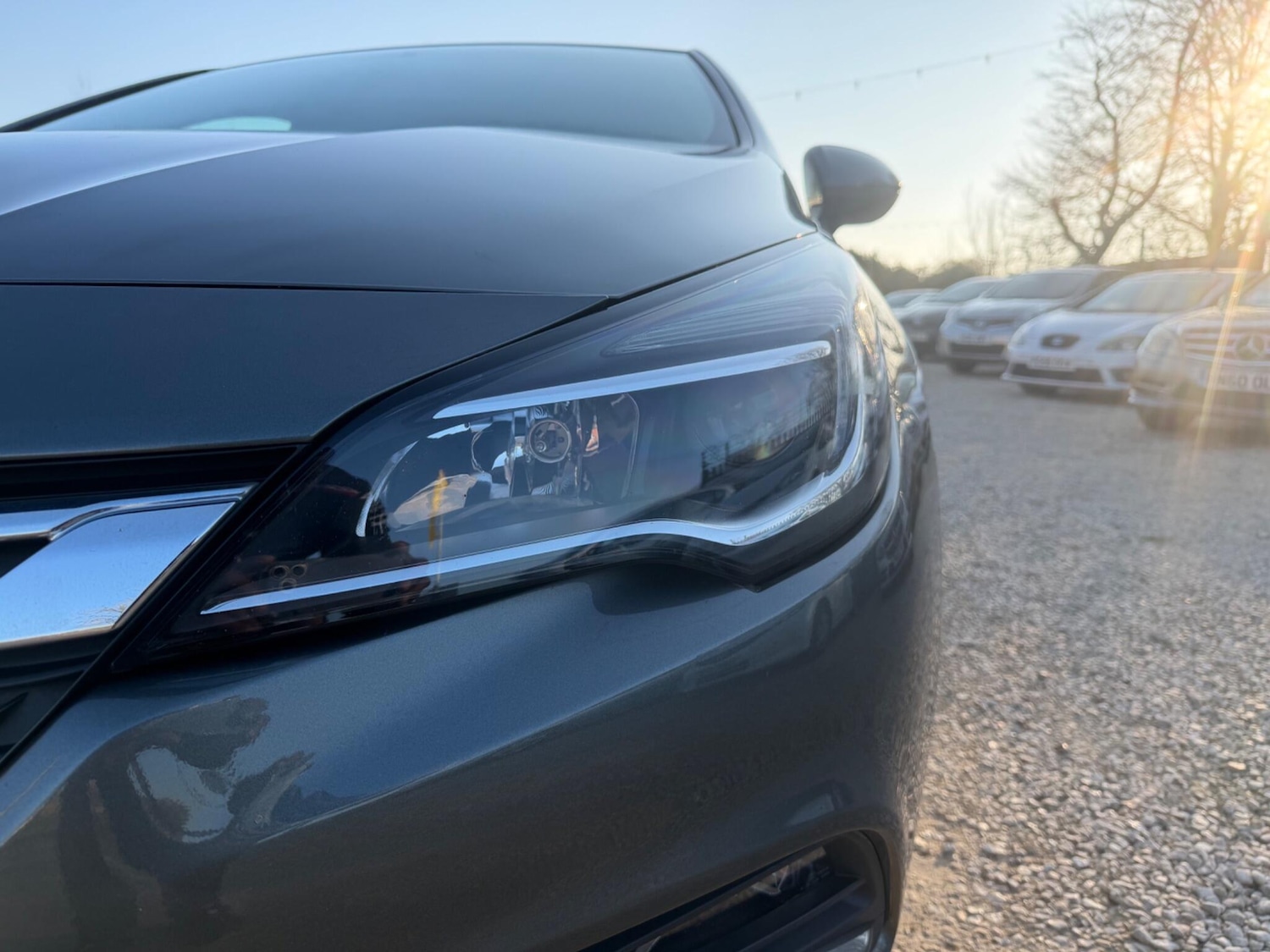 Used Vauxhall Astra for sale - 77753339: Photo 4