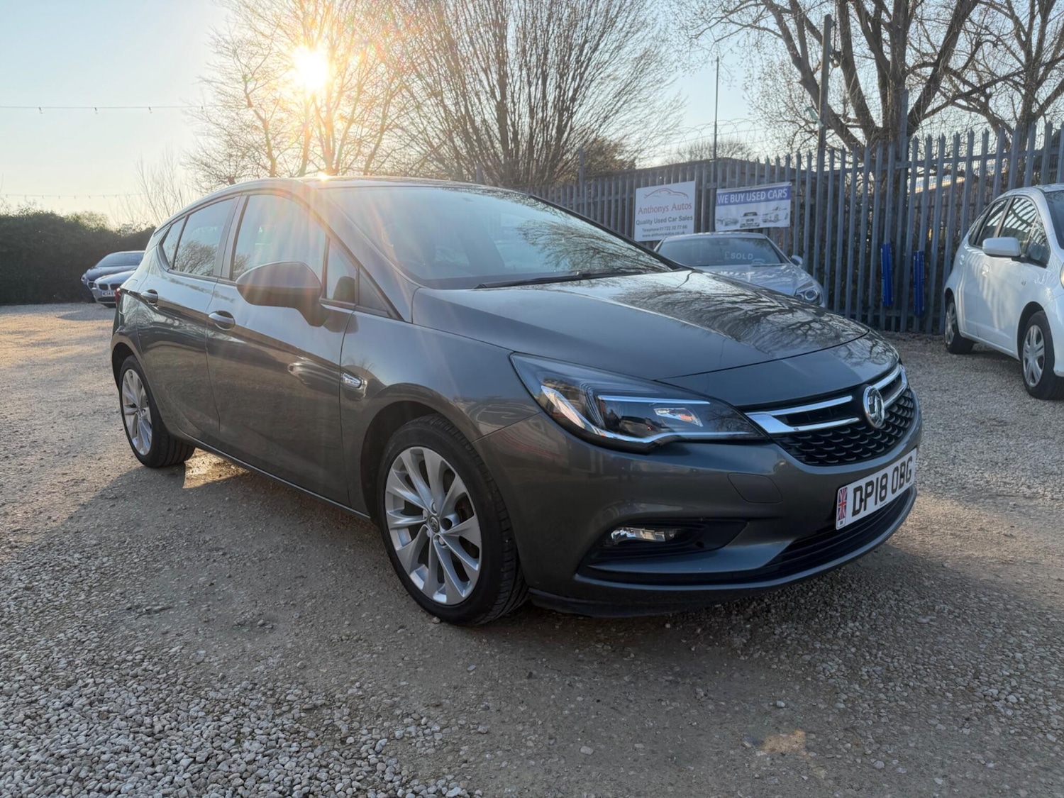 Used Vauxhall Astra for sale - 77753339: Photo 6