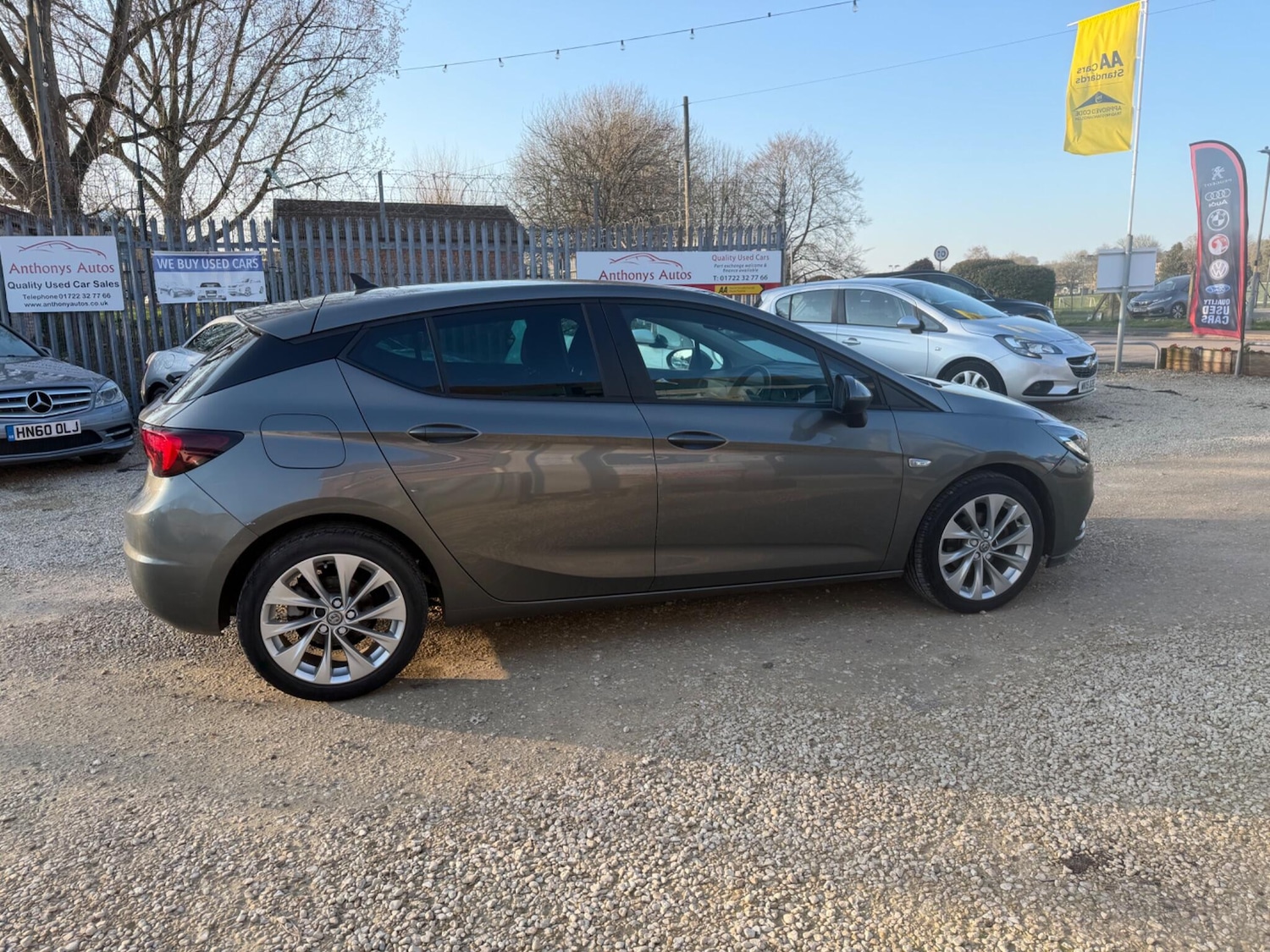 Used Vauxhall Astra for sale - 77753339: Photo 7
