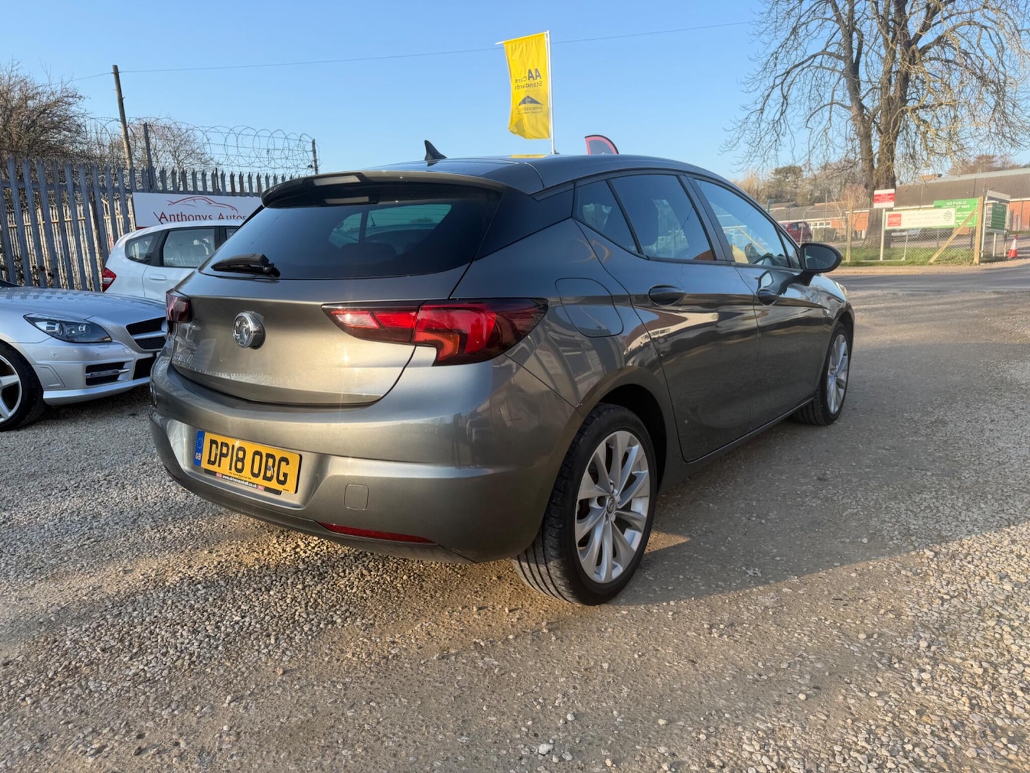 Used Vauxhall Astra for sale - 77753339: Photo 8