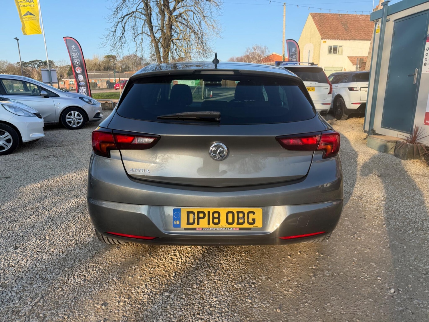 Used Vauxhall Astra for sale - 77753339: Photo 9