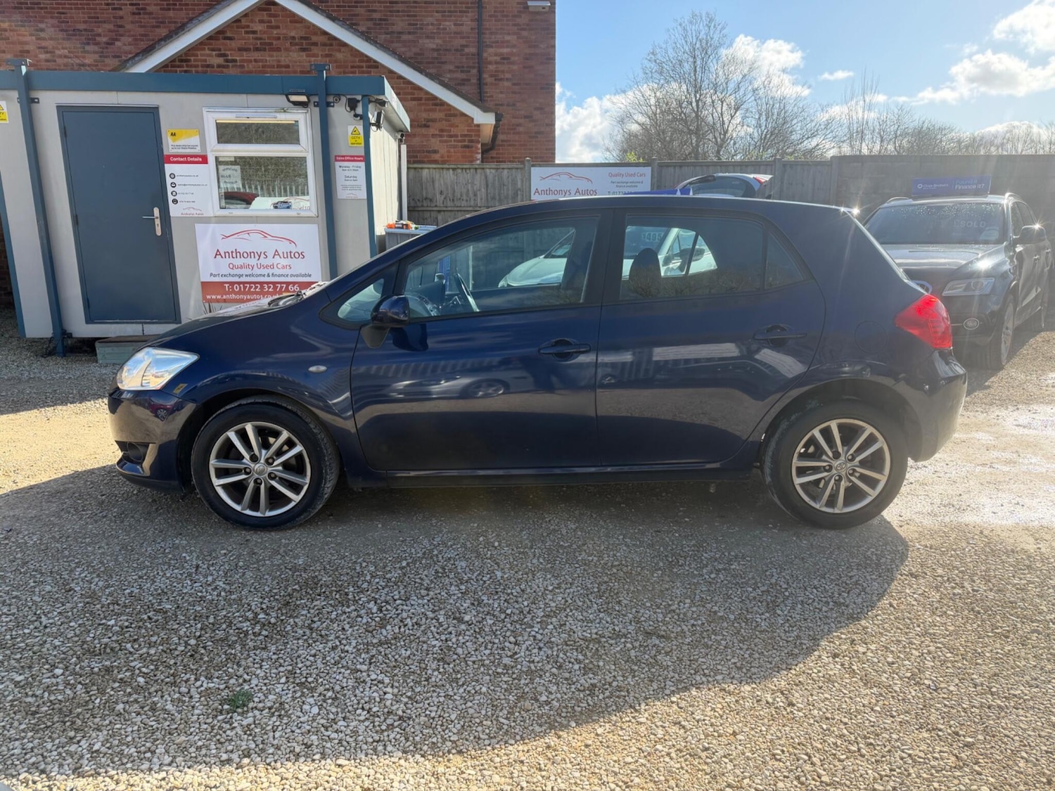 Used Toyota Auris 2009 for sale - 77716076: Photo 12