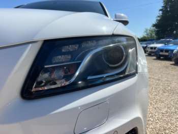 Used Audi Q5 2010 for sale - 75187218: Photo