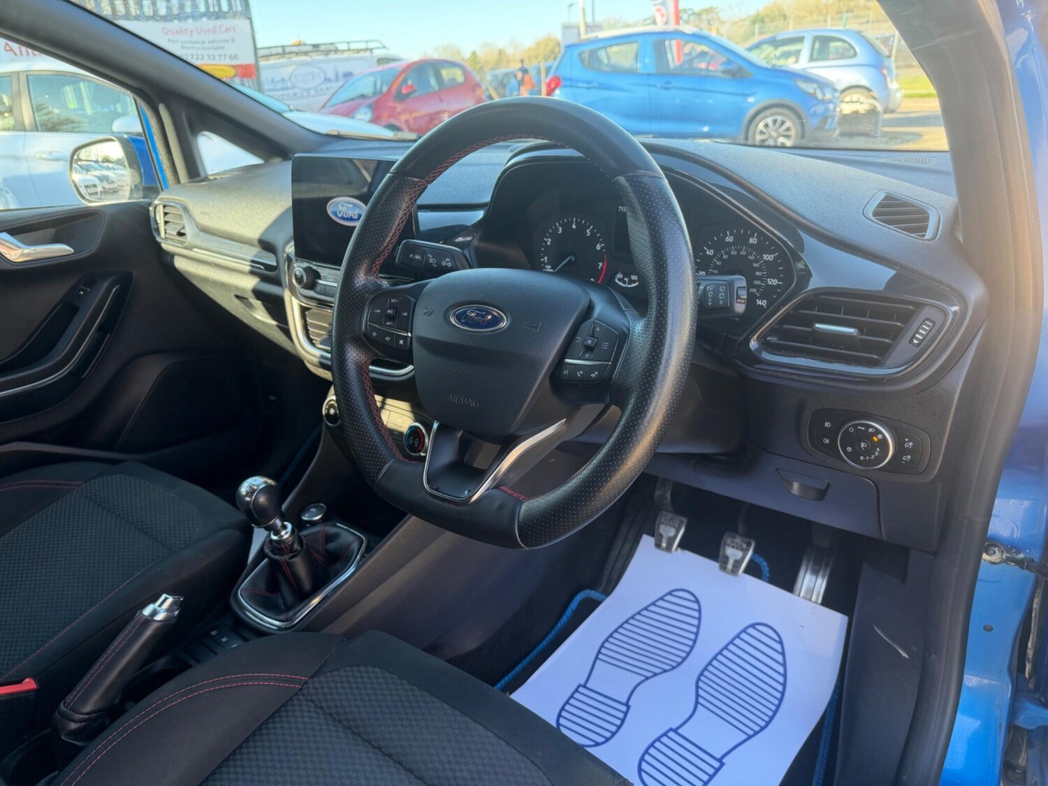 Used Ford Fiesta 2020 for sale - 77940110: Photo 12