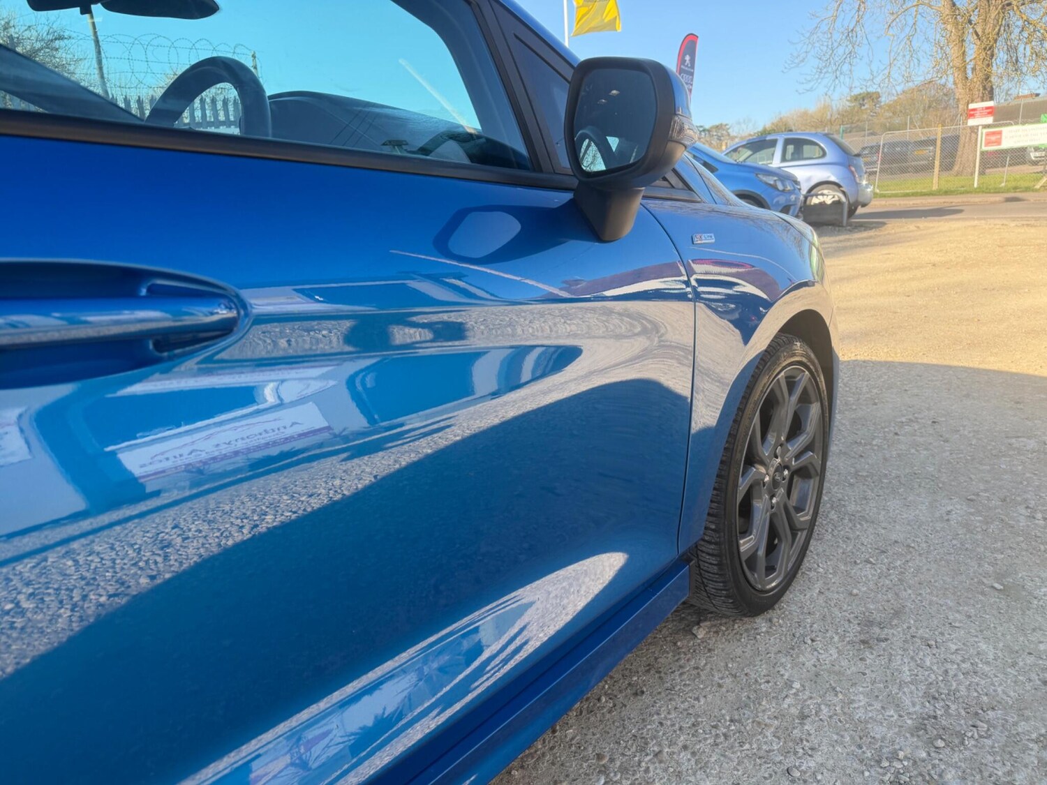 Used Ford Fiesta 2020 for sale - 77940110: Photo 14