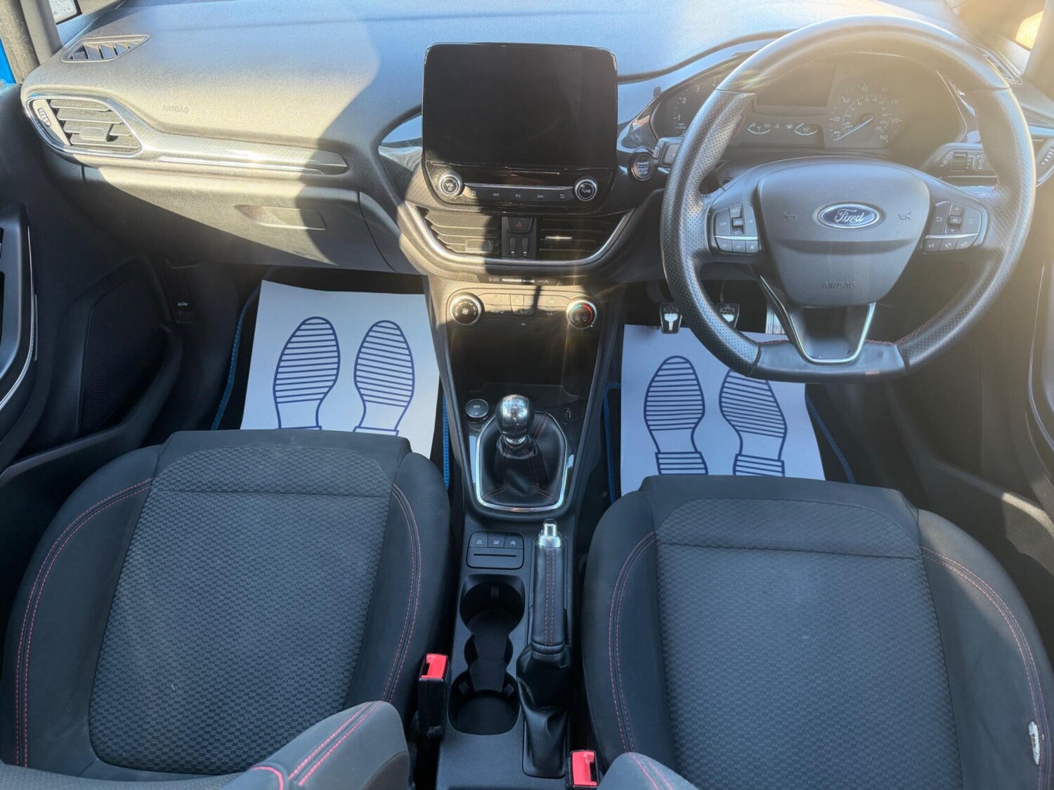 Used Ford Fiesta 2020 for sale - 77940110: Photo 18