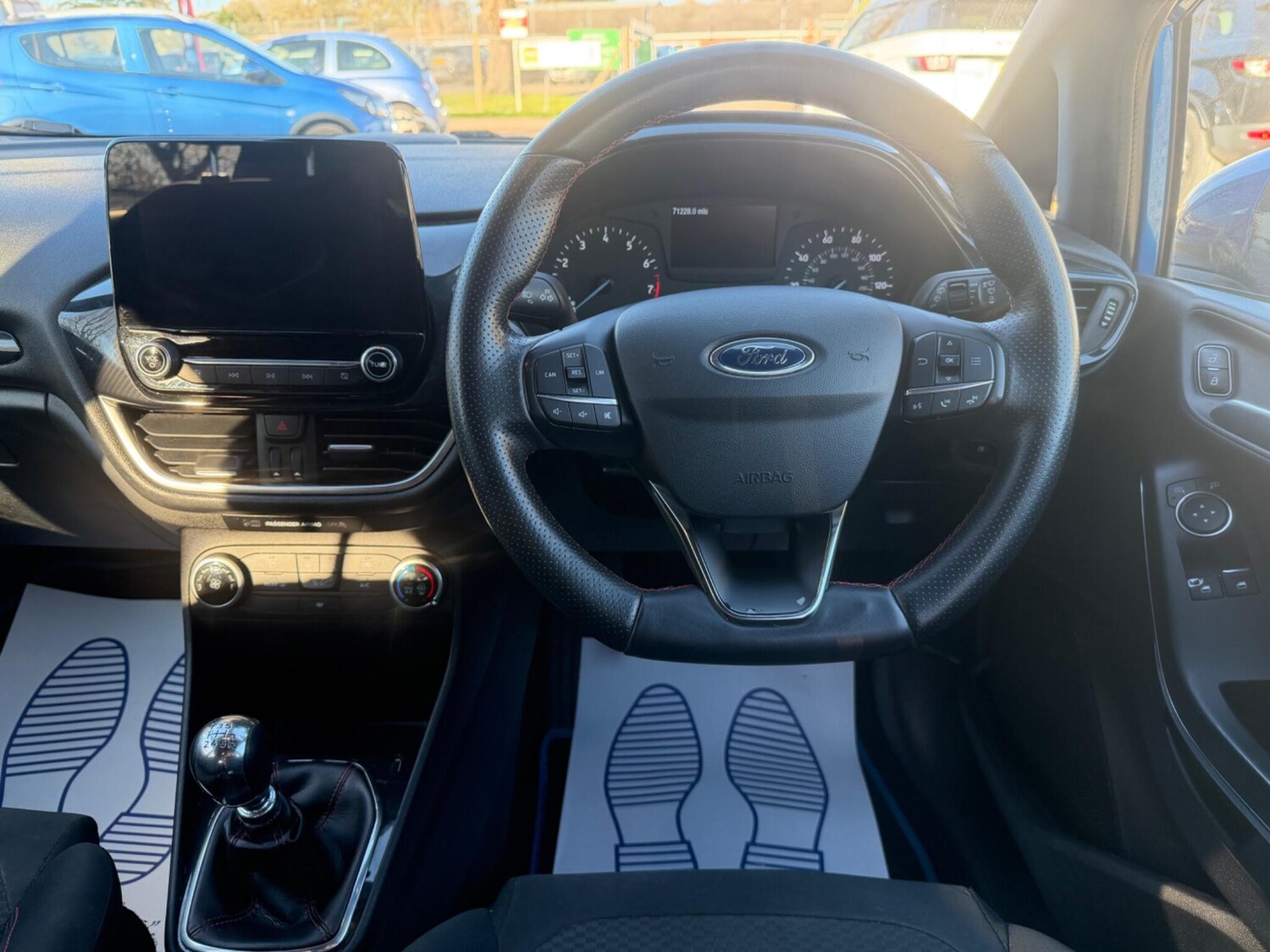 Used Ford Fiesta 2020 for sale - 77940110: Photo 20