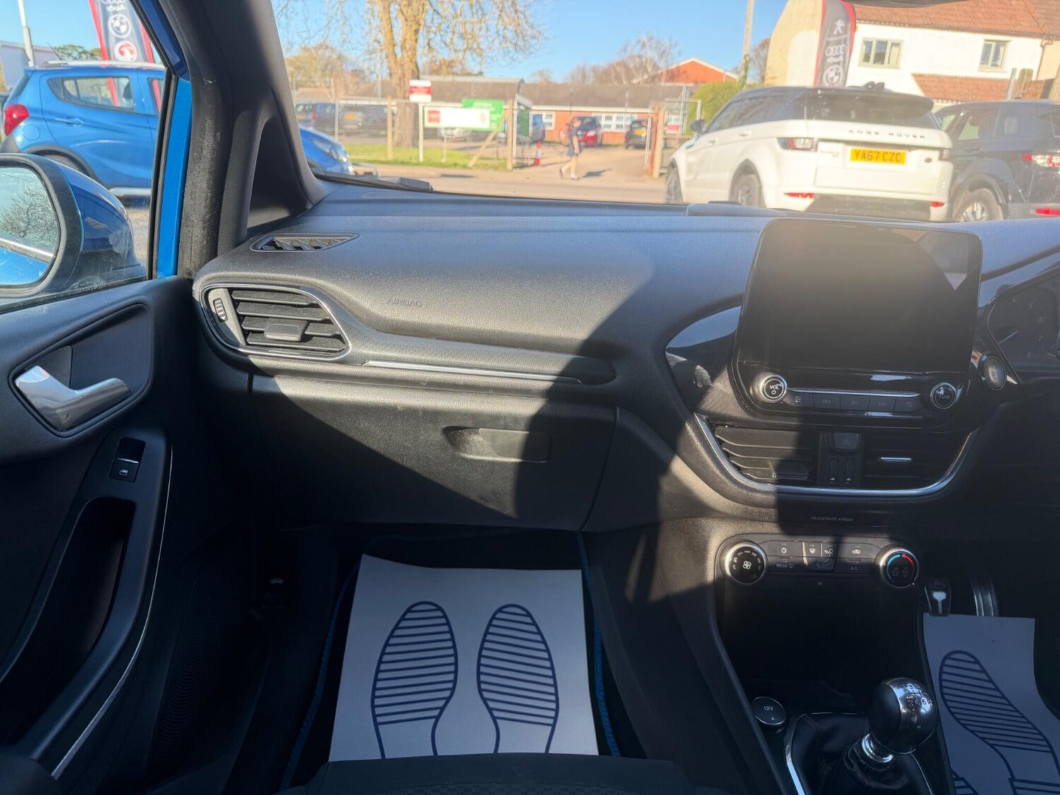 Used Ford Fiesta 2020 for sale - 77940110: Photo 21