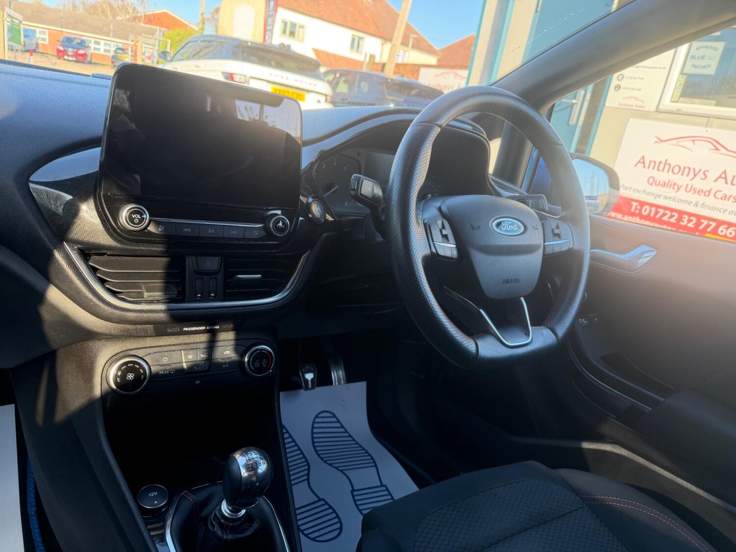 Used Ford Fiesta 2020 for sale - 77940110: Photo 23