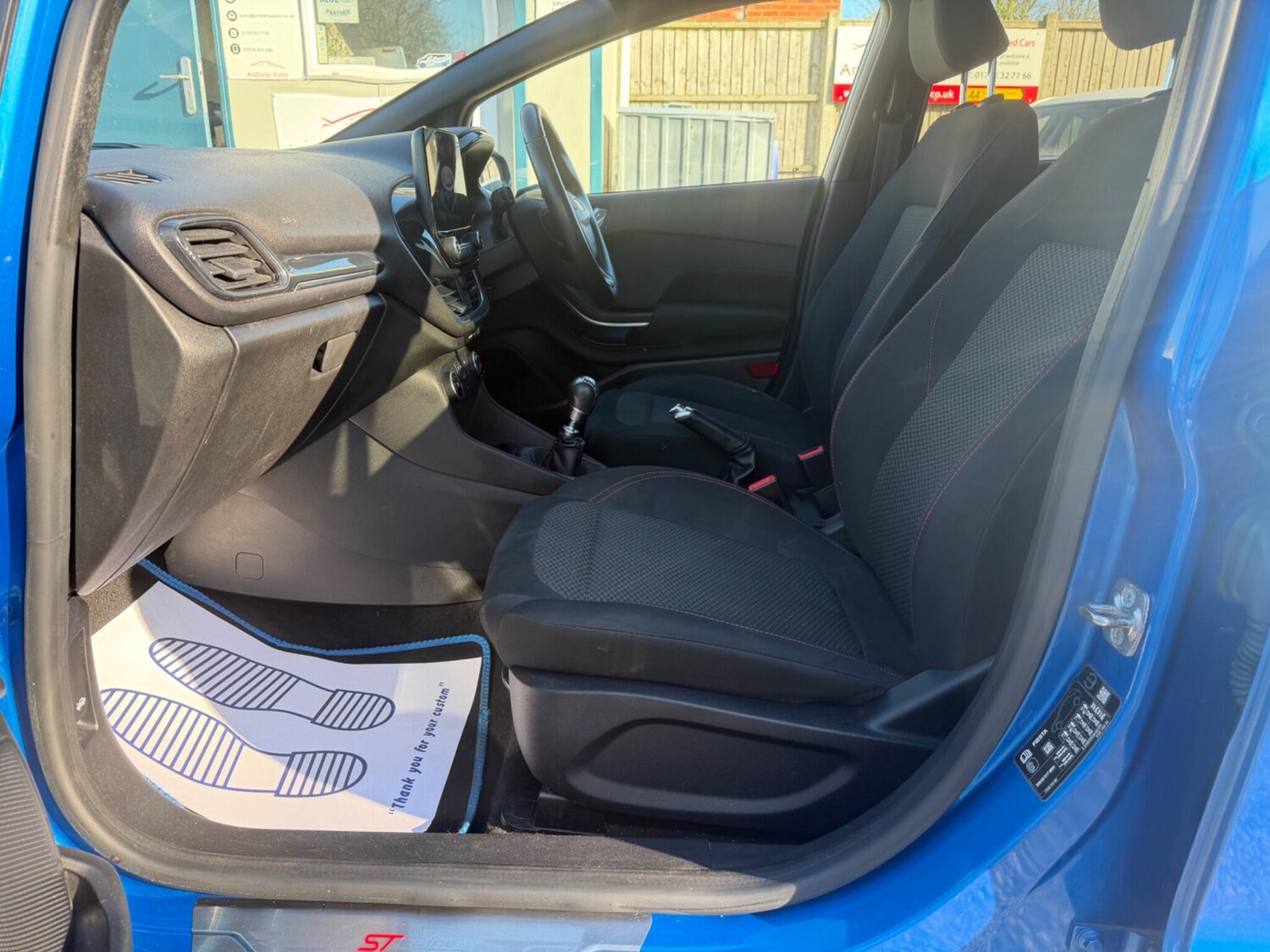 Used Ford Fiesta 2020 for sale - 77940110: Photo 24